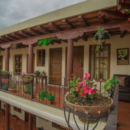 Hotel Mansion Del Rey Antigua Exterior foto